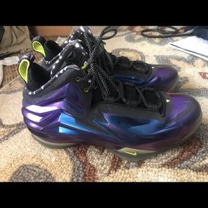 Nike Chuck Posite Max “Eggplant” Cave Purple